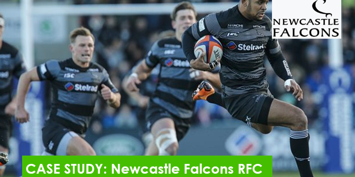 Newcastle Falcons RFC