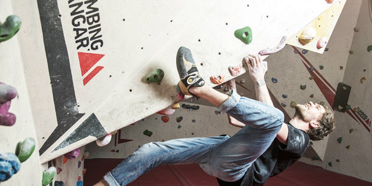 Climbing Hangar