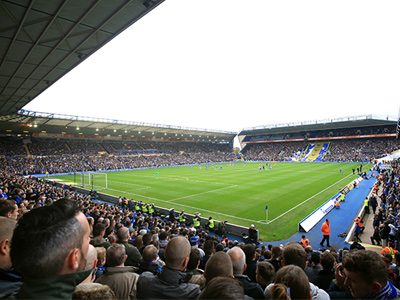 Birmingham City FC Stadium