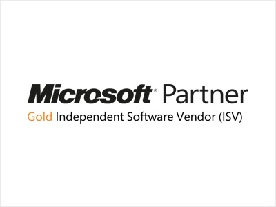 Microsoft Gold Indépendant Software Vendor