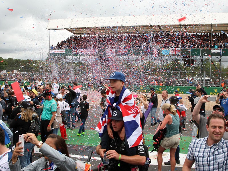 Silverstone
