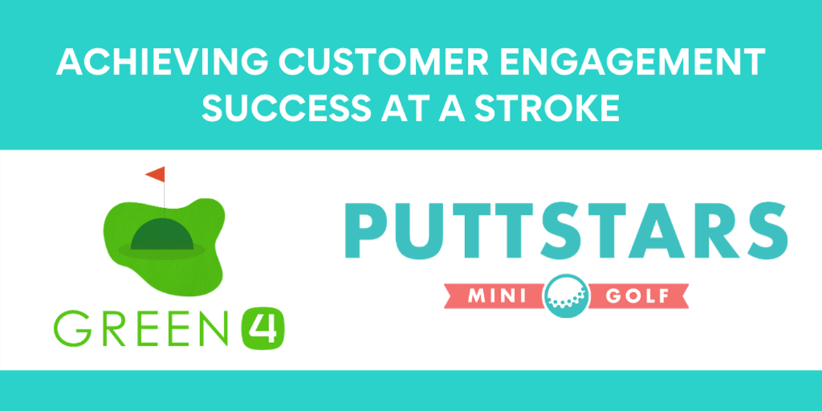 Achieving customer engagement with Puttstars